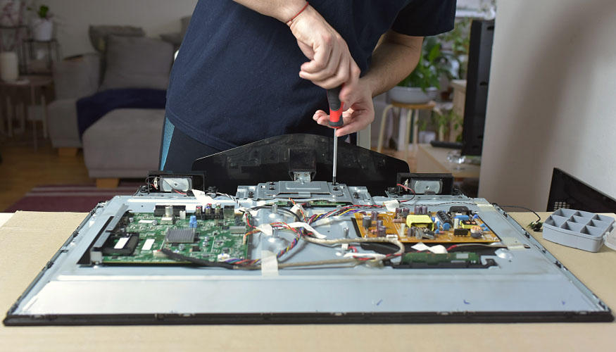 Reparatii Televizoare