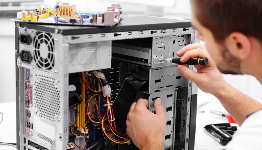 Reparatii Calculatoare