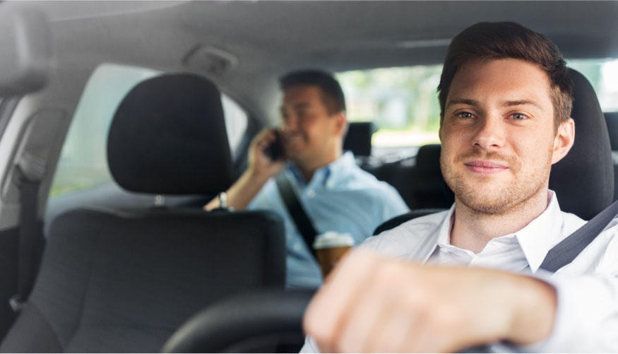 Noleggio Auto con Conducente