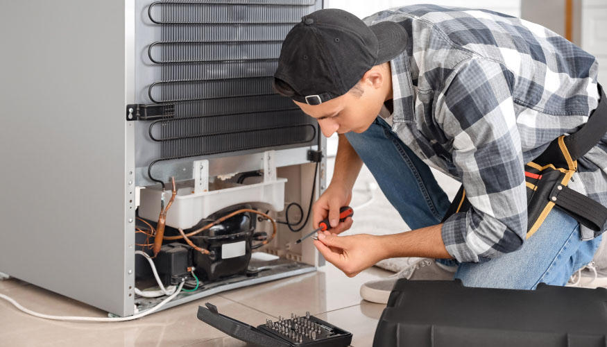 Reparații Electrocasnice