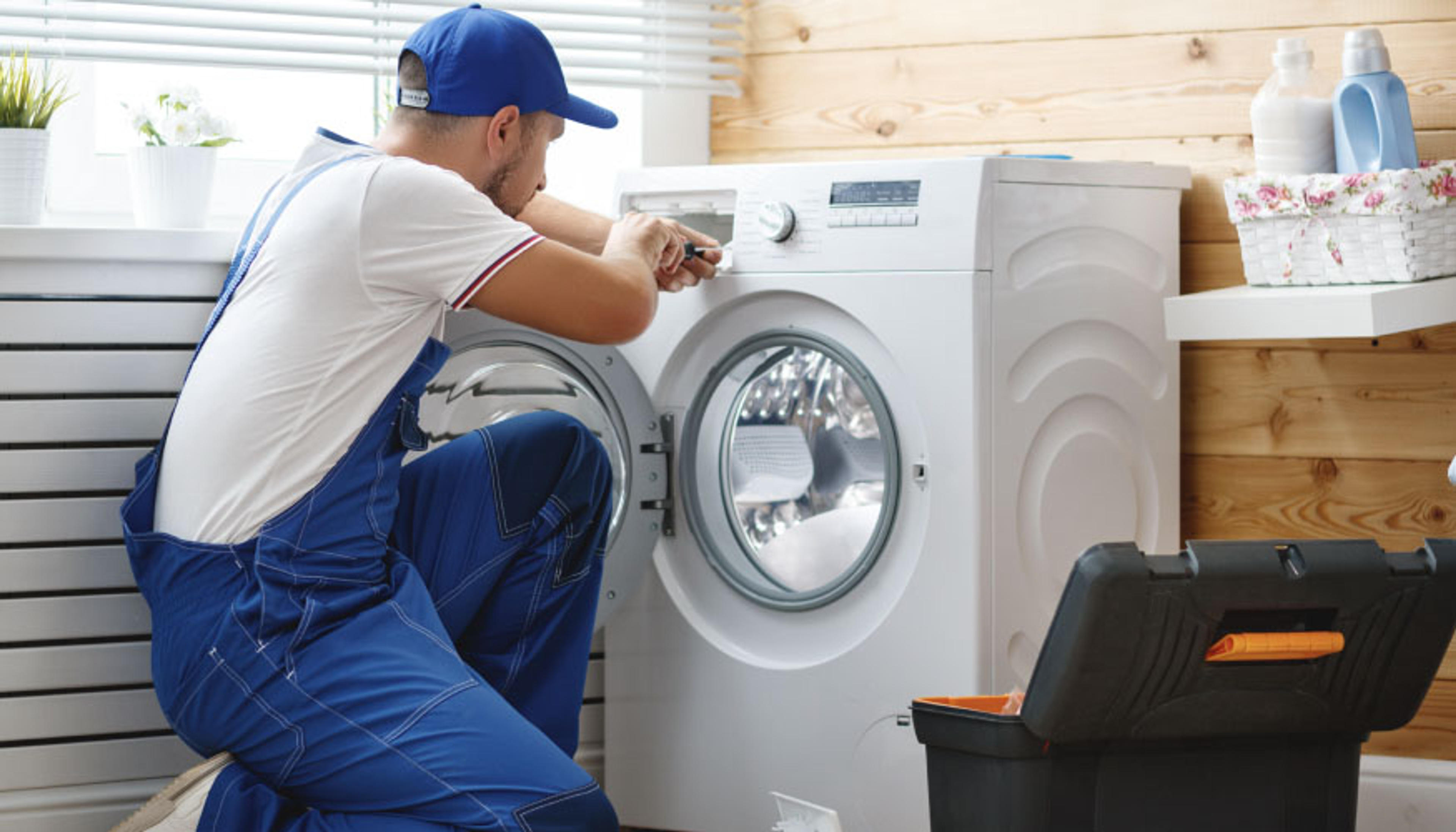 تصليح غسالات