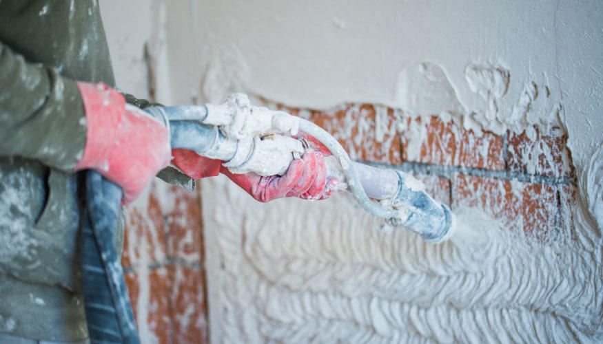 Tencuiala Mecanizata