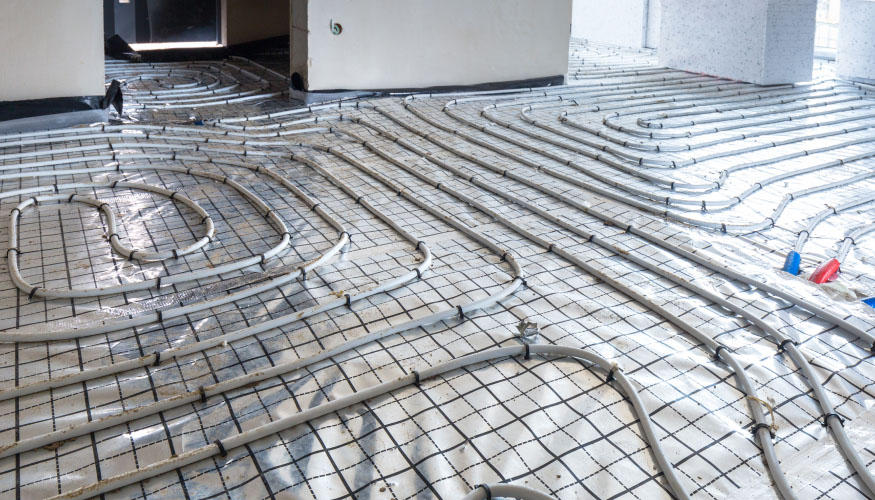 Underfloor Heating
