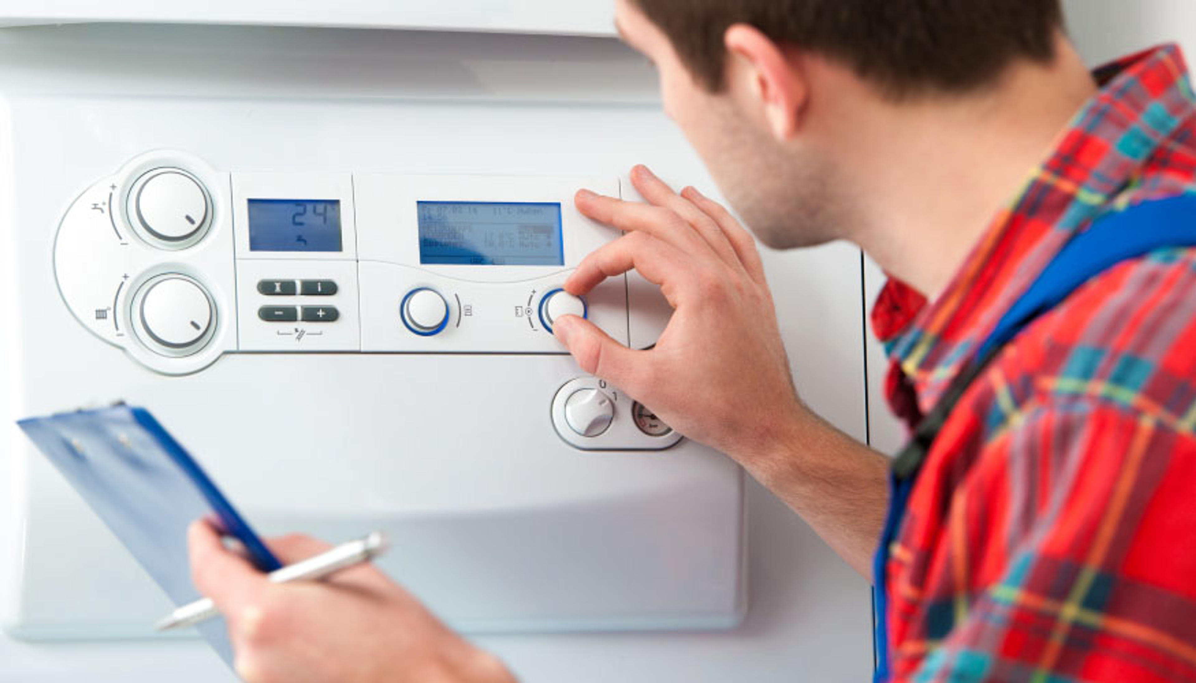 Reparații Centrale Termice