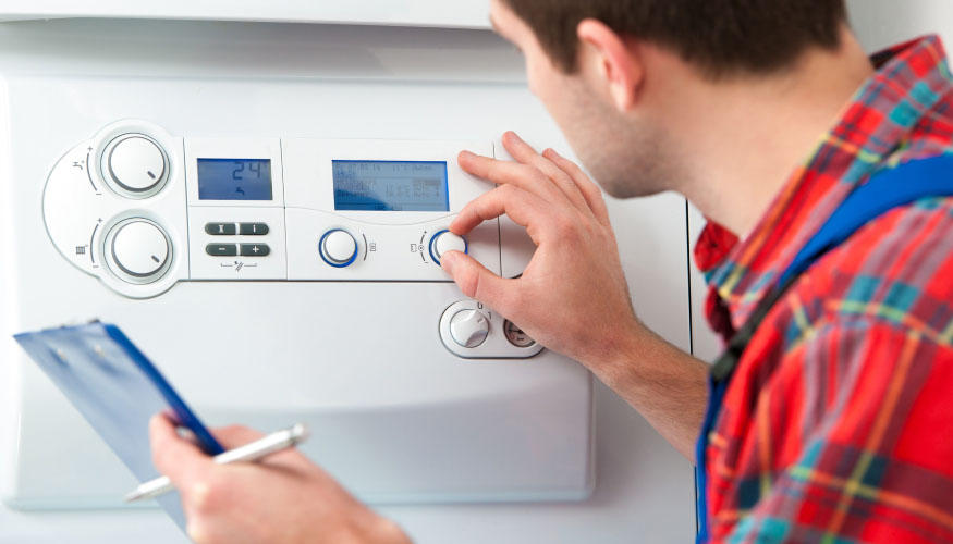 Reparații Centrale Termice