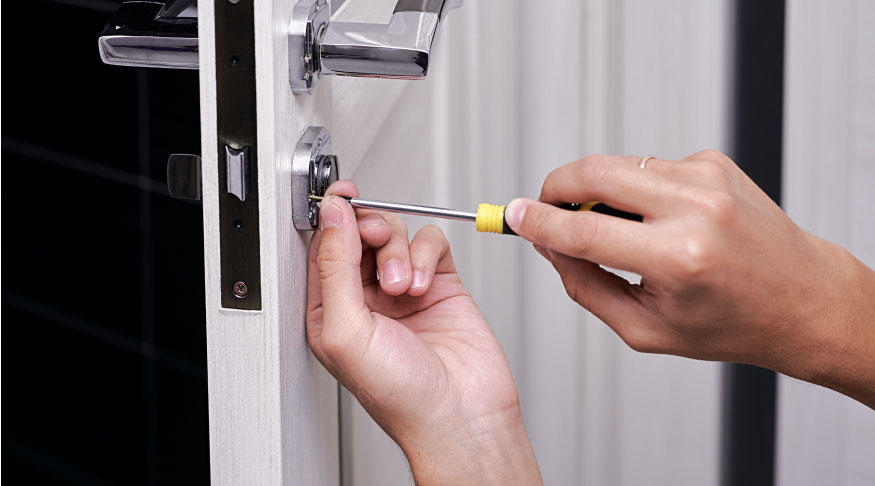 Internal Door Fitting