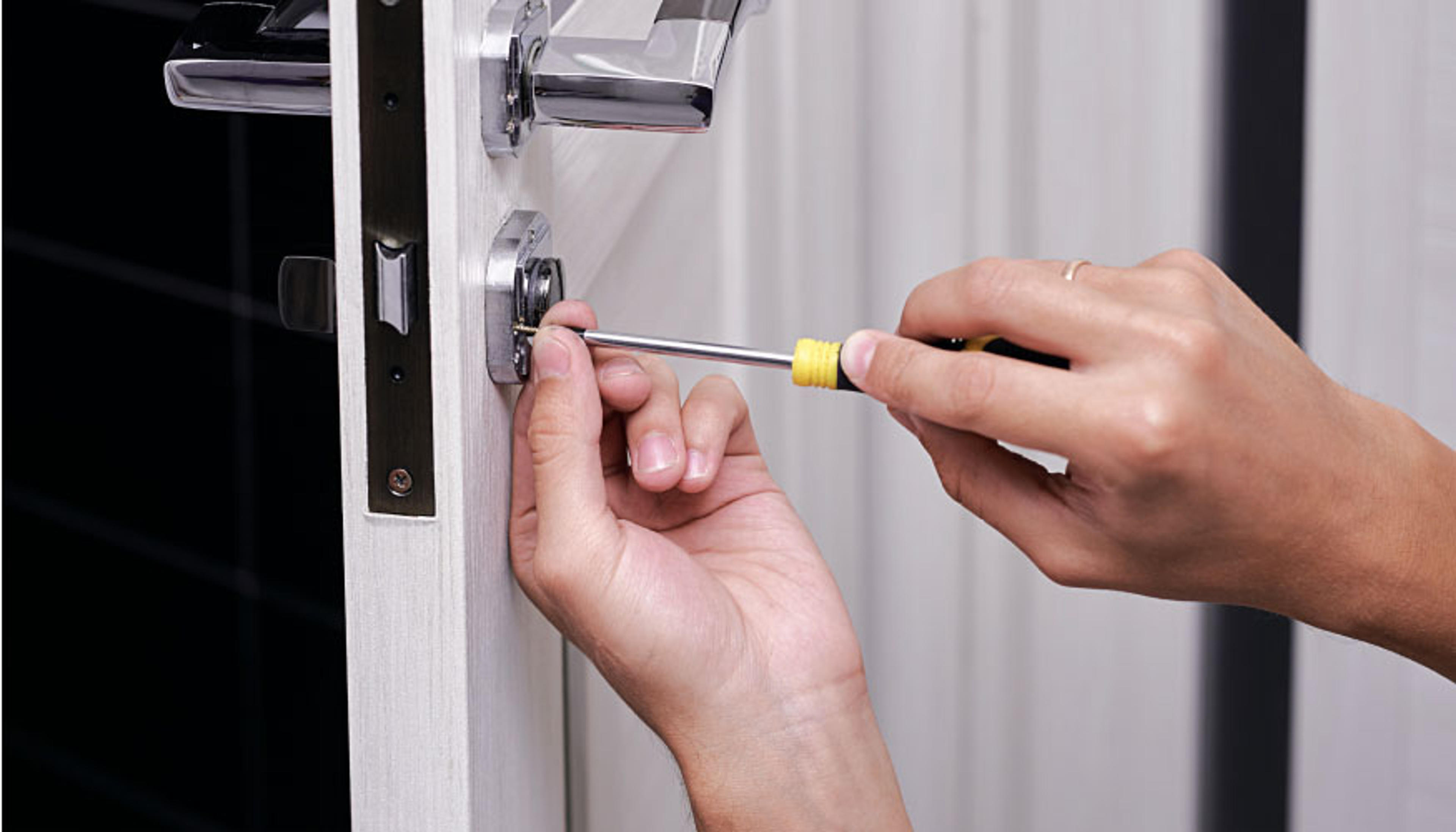 Internal Door Fitting