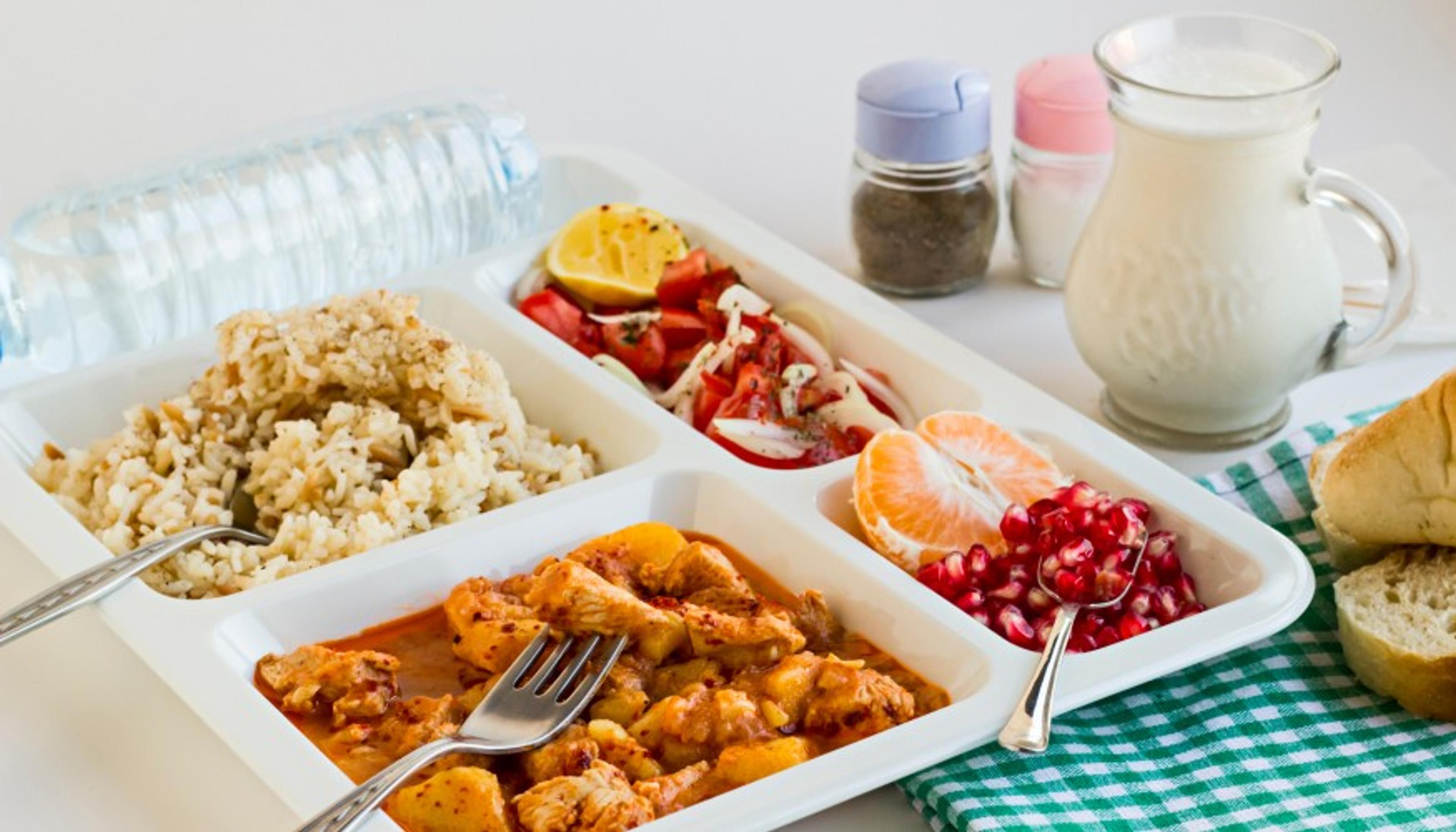 1620 Tabldot Yemek Firması hazır.