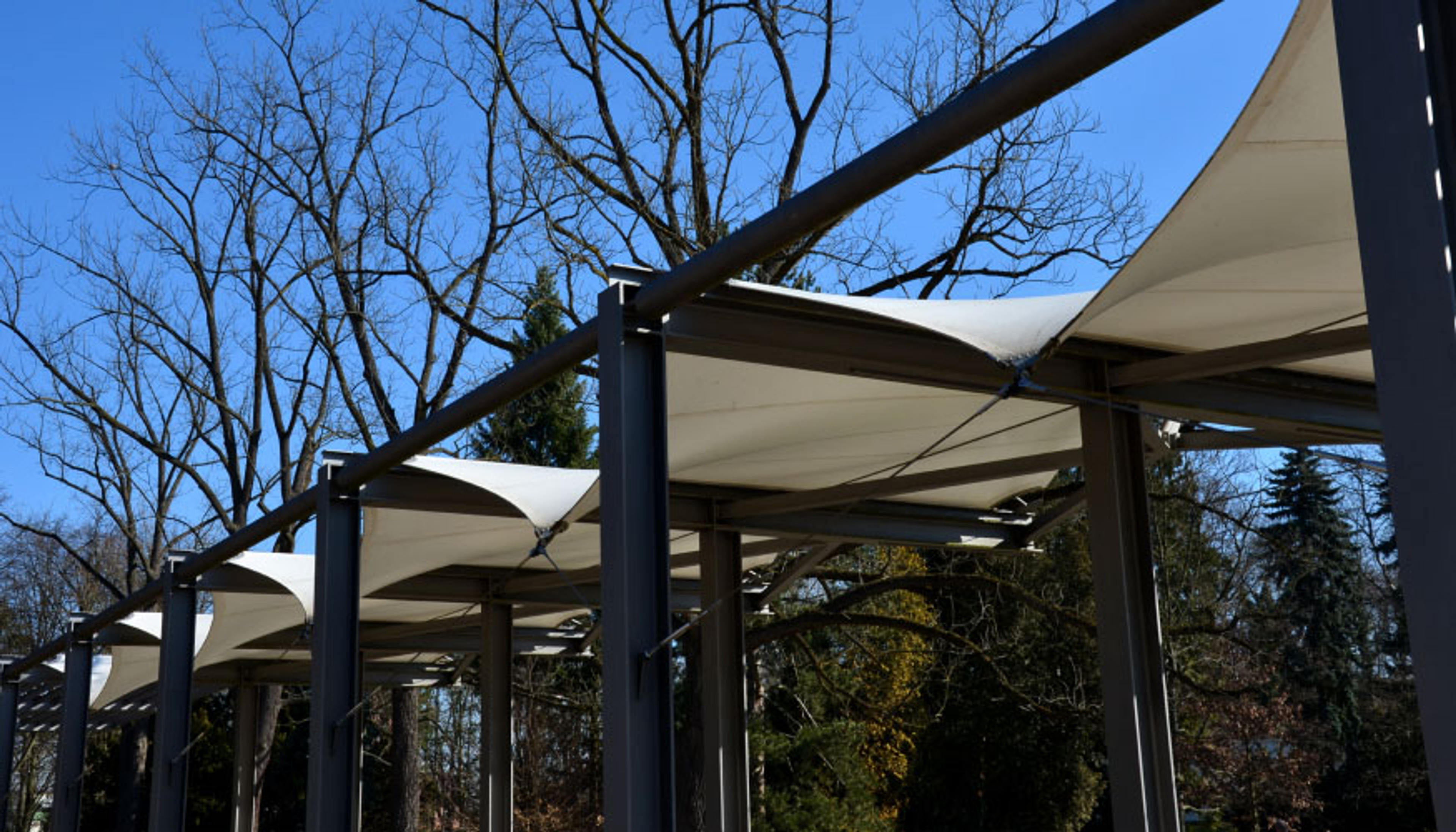 1034 Pergole Tente Firması hazır.