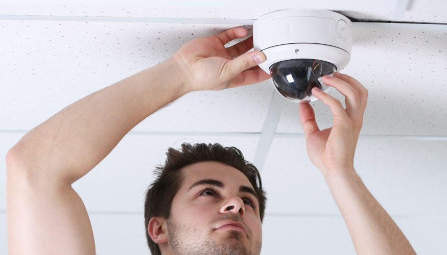 Sistem Supraveghere Video