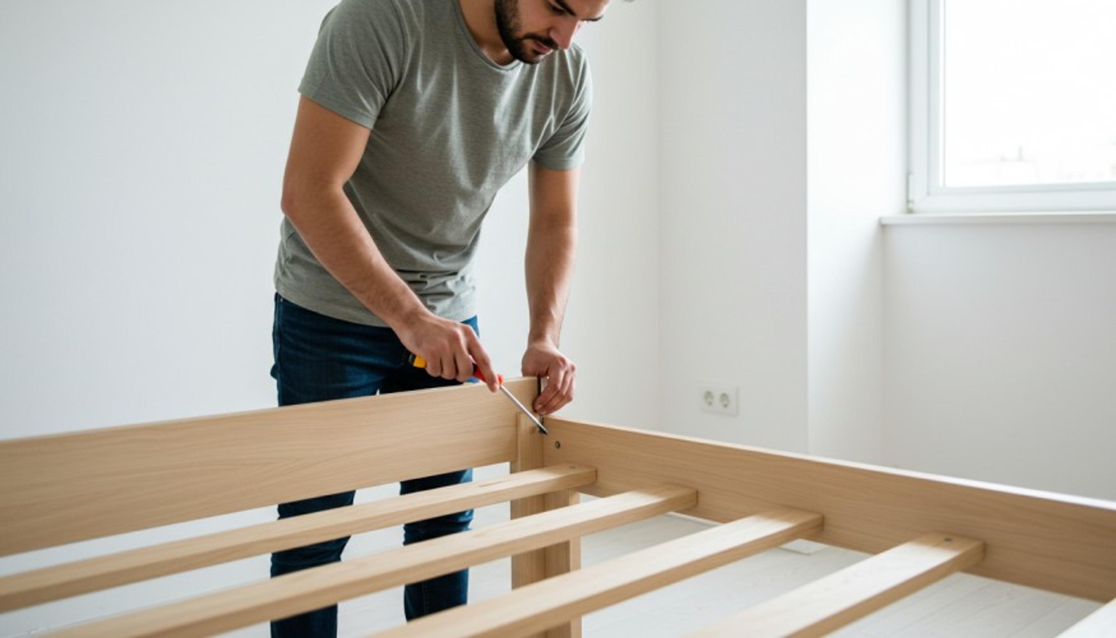 تركيب غرف نوم