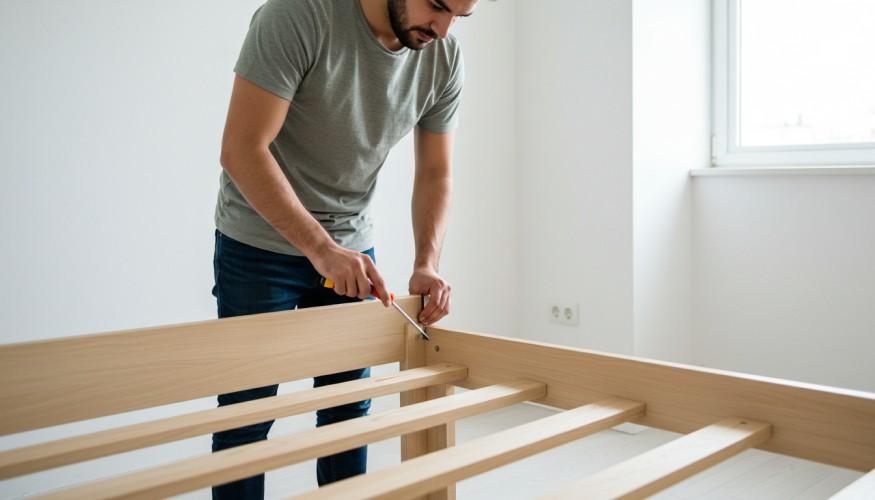 تركيب غرف نوم