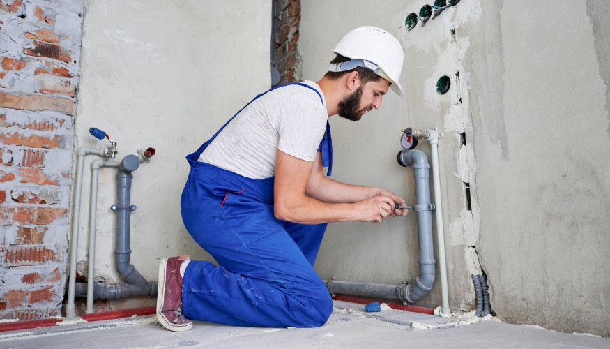 سباكة وكهرباء