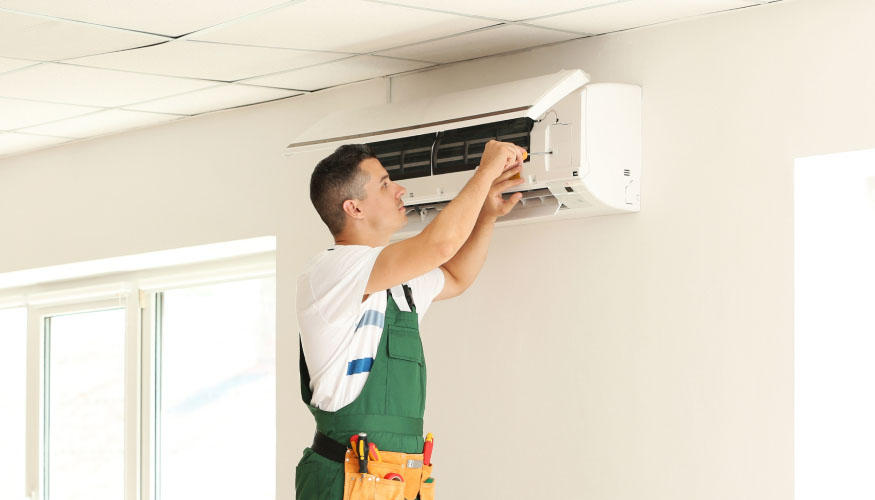 فني تكييف