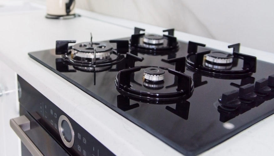 صيانة افران غاز