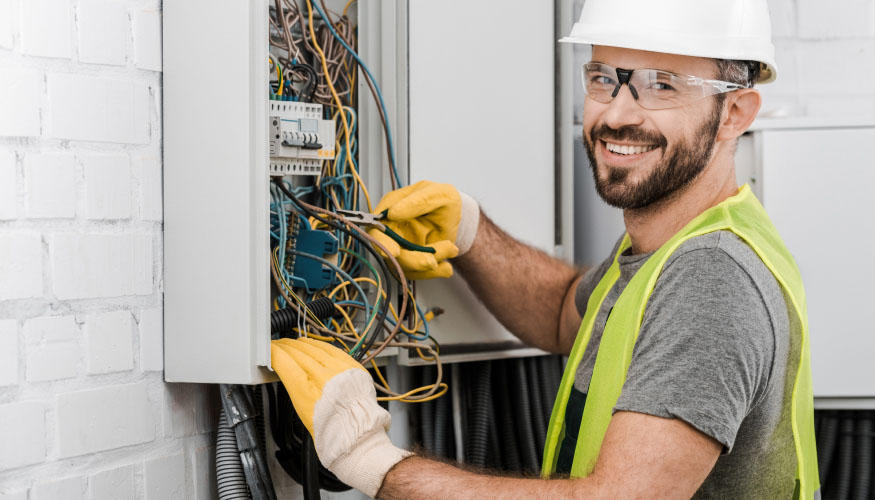Electrician Constructor