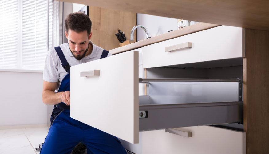 تركيب مطابخ