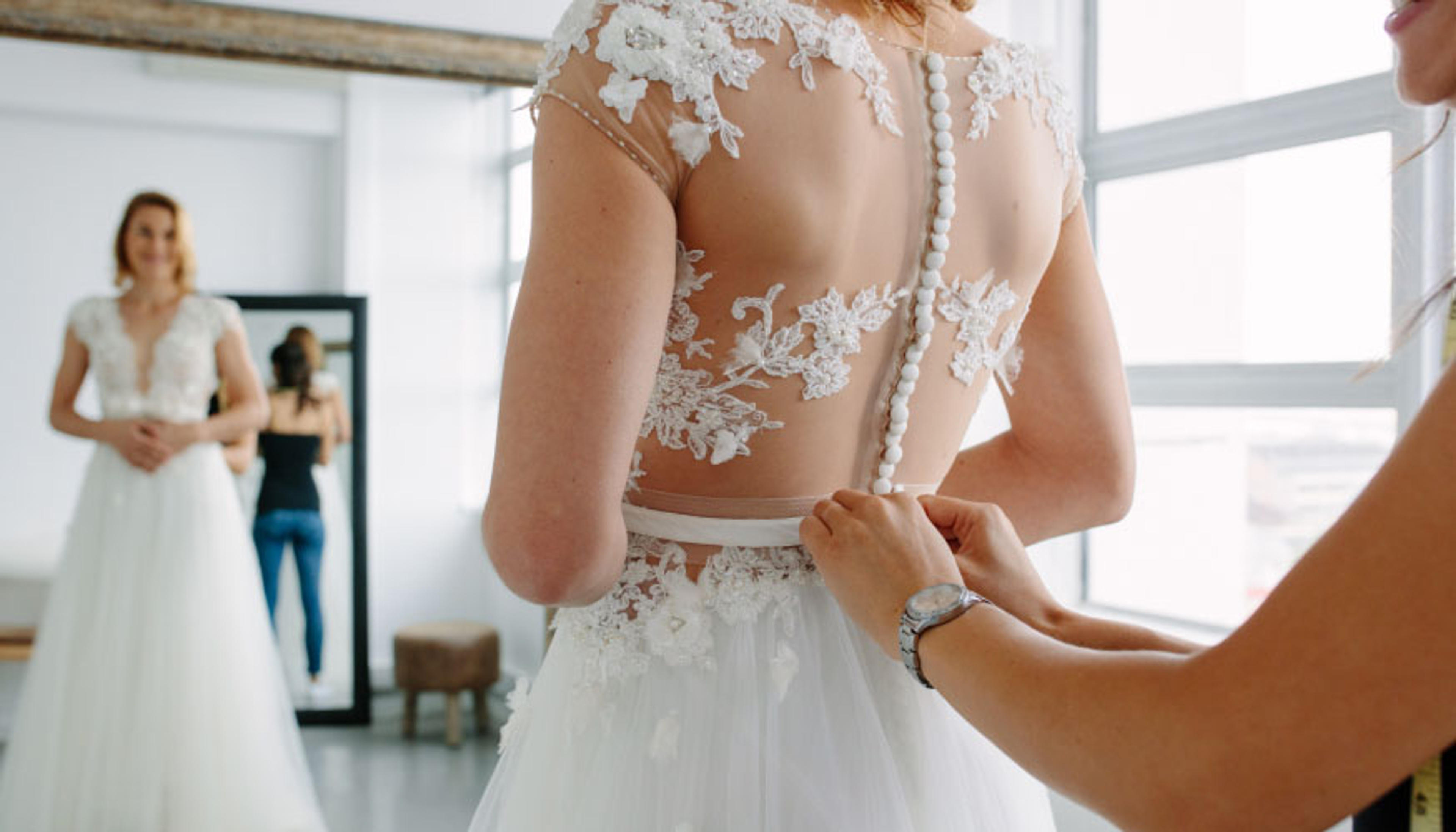 534 Gelinlik Terzisi hazır.