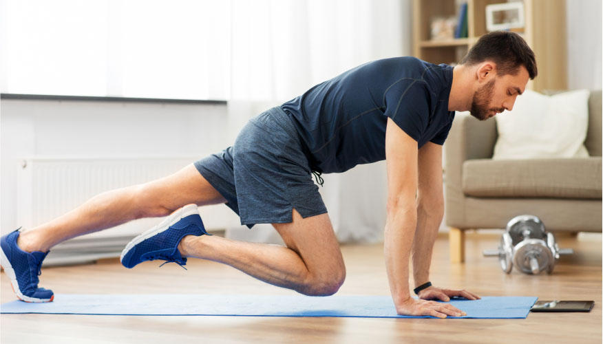 Online Personal Trainer