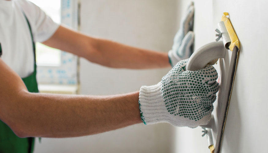 Saten Alçı Ustası