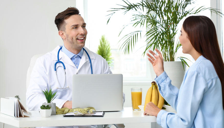 Nutritionist