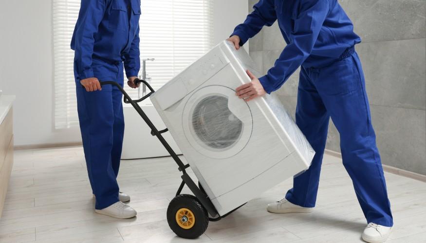 Çamaşır Makinesi Taşıma