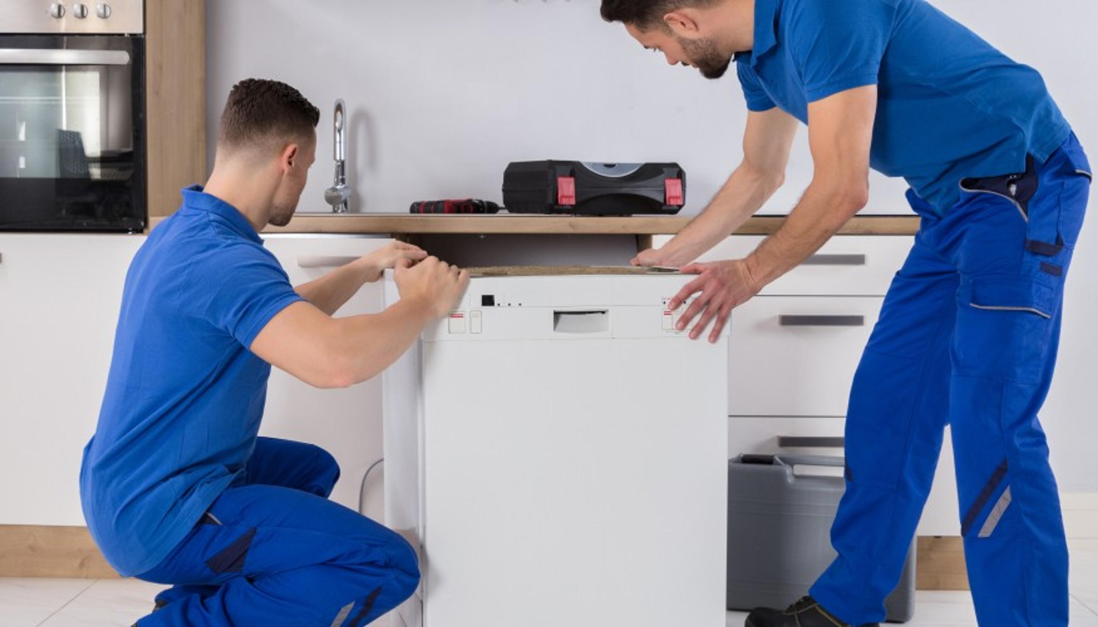 Bulaşık Makinesi Taşıma