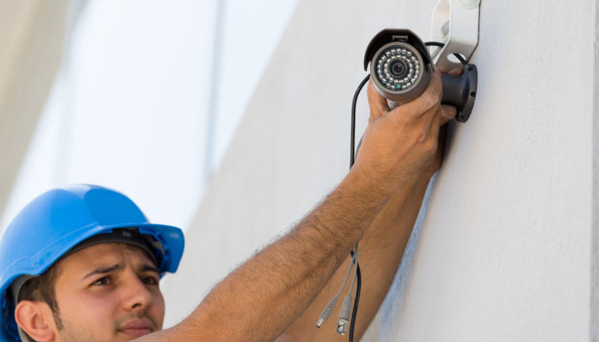 Instalacion de Camaras de Seguridad