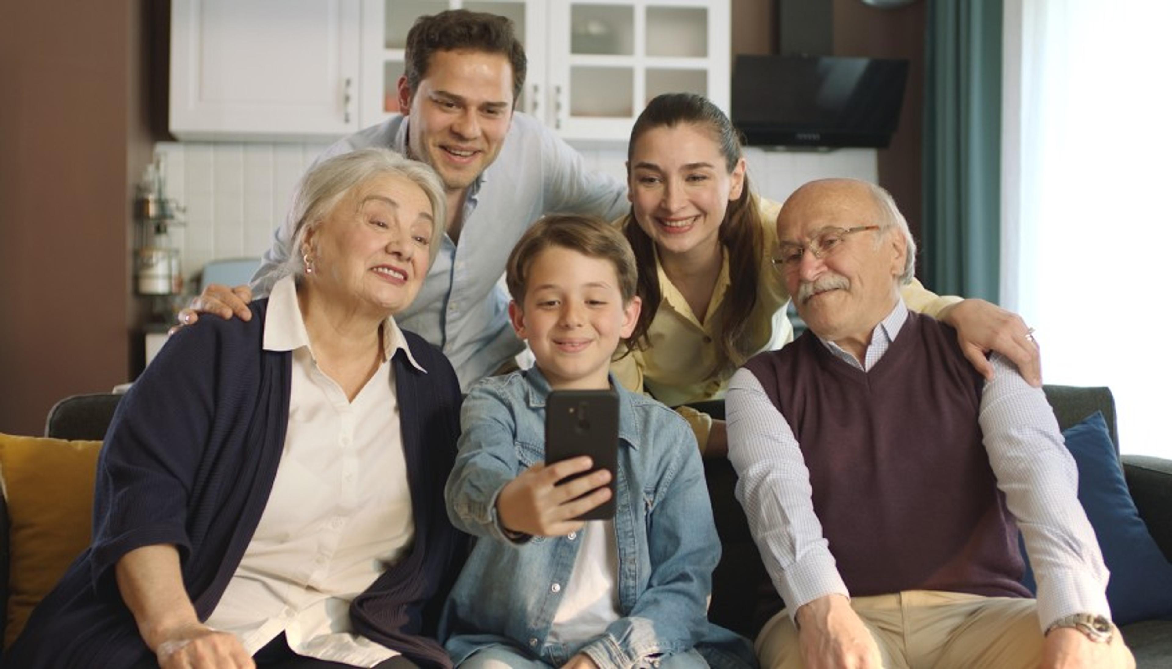 548 Aile Dizimi Terapisti hazır.