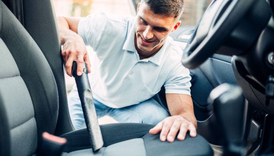 Autókárpit Tisztítás