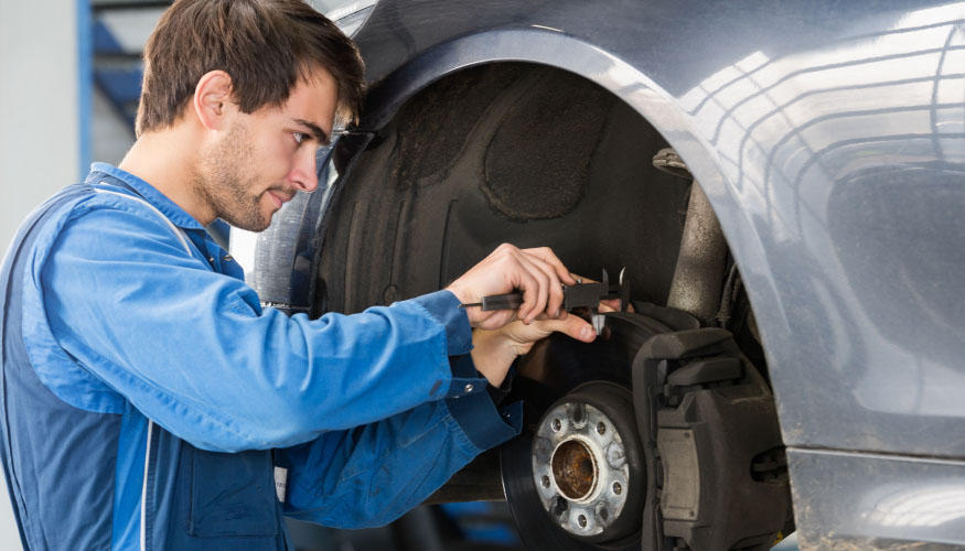 Baskı Balata Değişimi