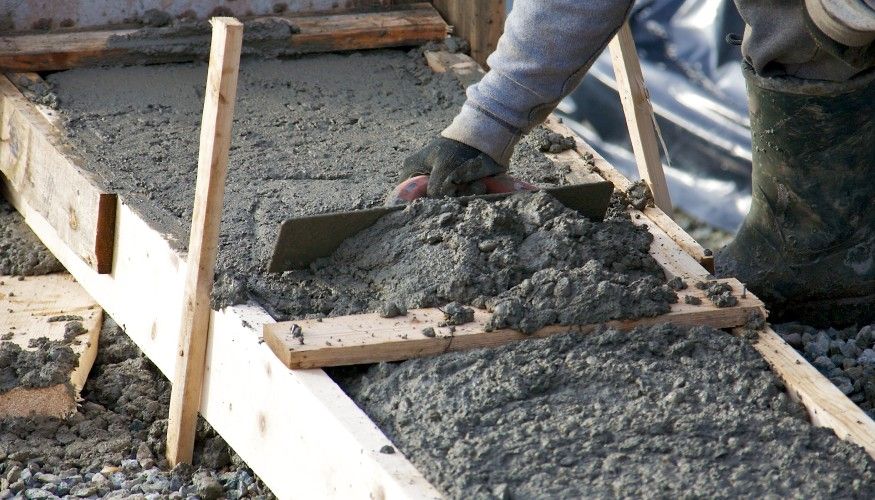 Betonarme Ev Yapımı