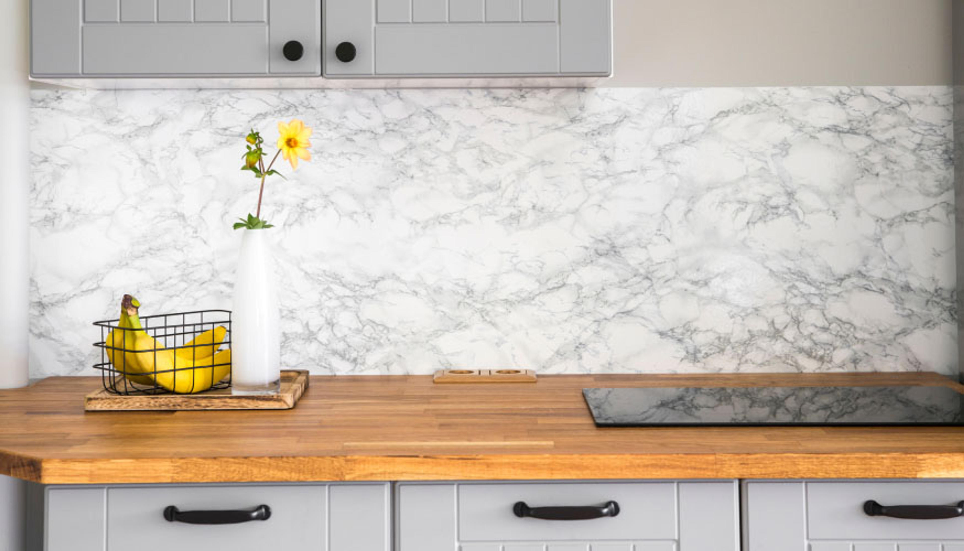 Mutfak Tezgahı Kaplama