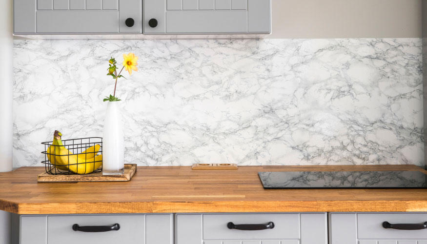 Mutfak Tezgahı Kaplama