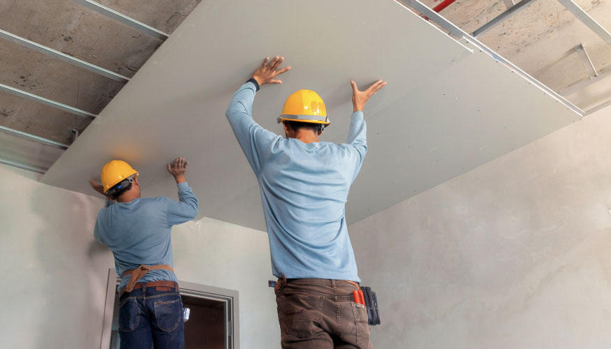 Montaj Rigips Pereti