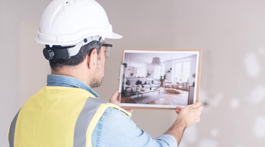 مهندس تشطيبات