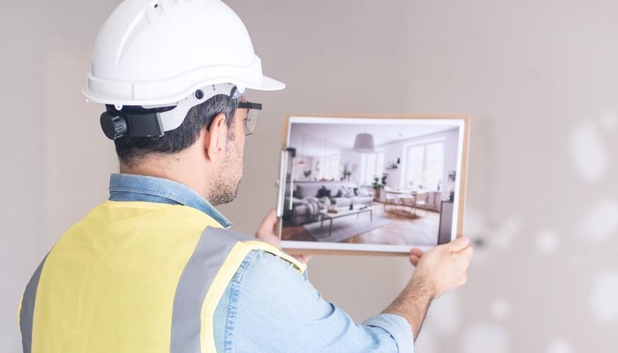 مهندس تشطيبات