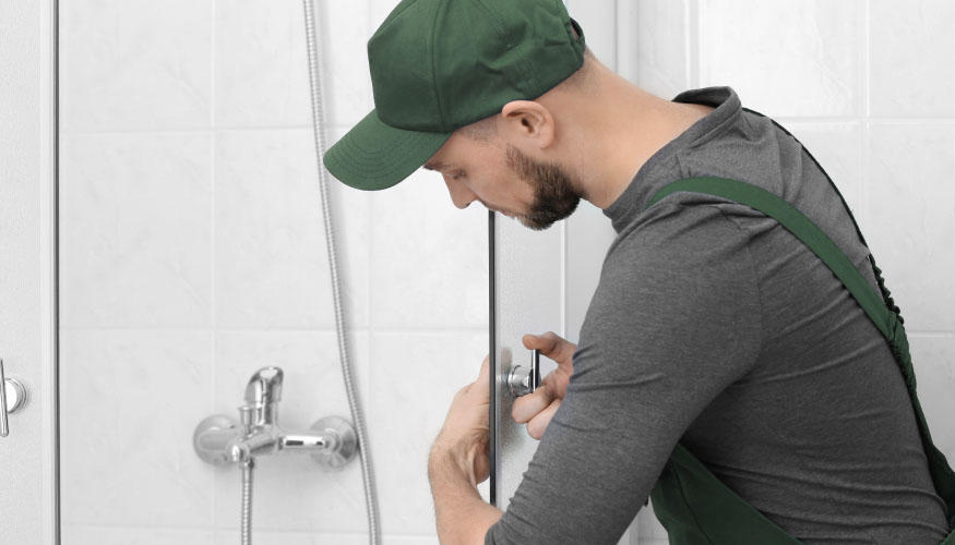 Reparatii Cabina Dus