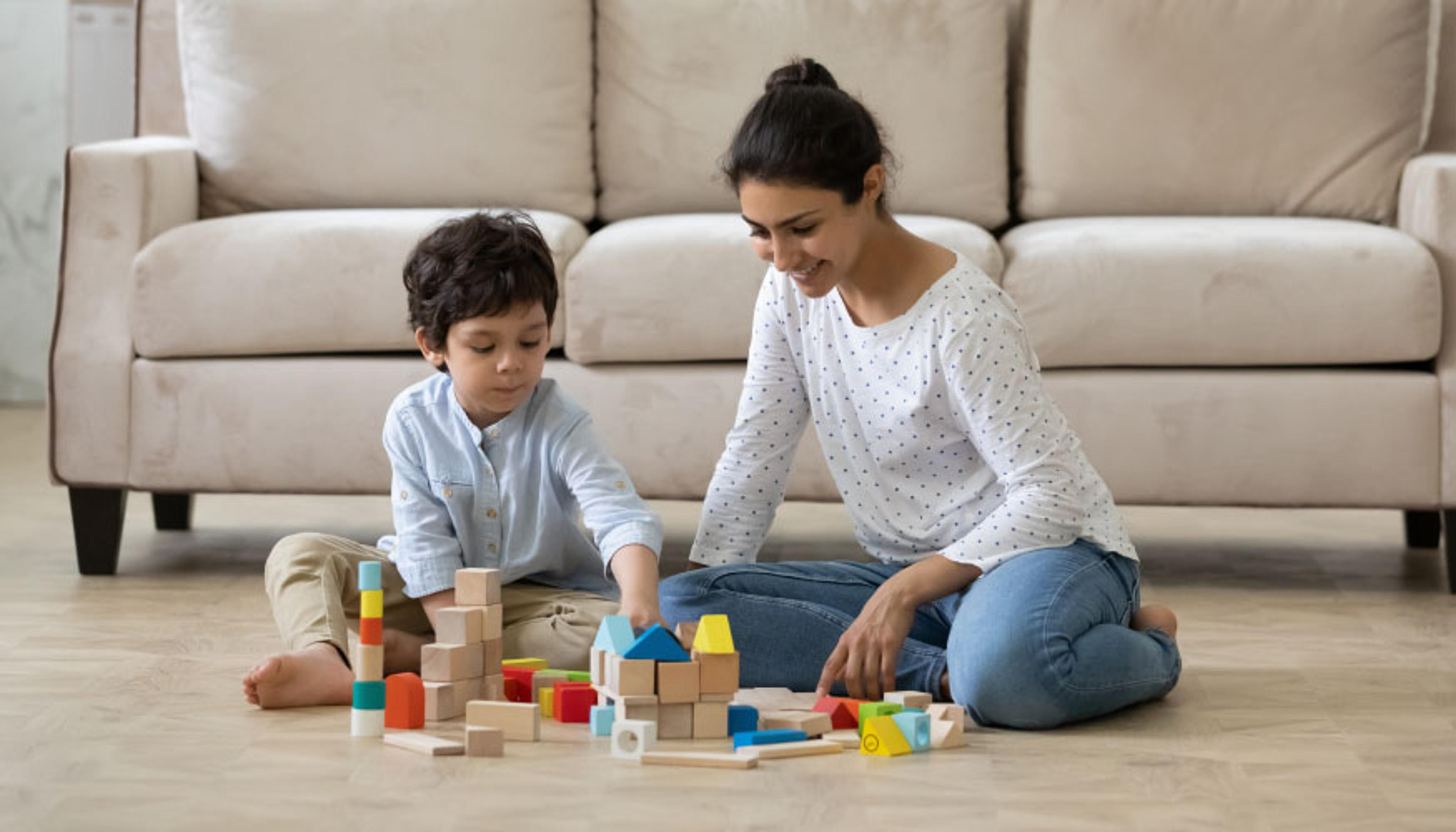 Saatlik Çocuk Bakımı