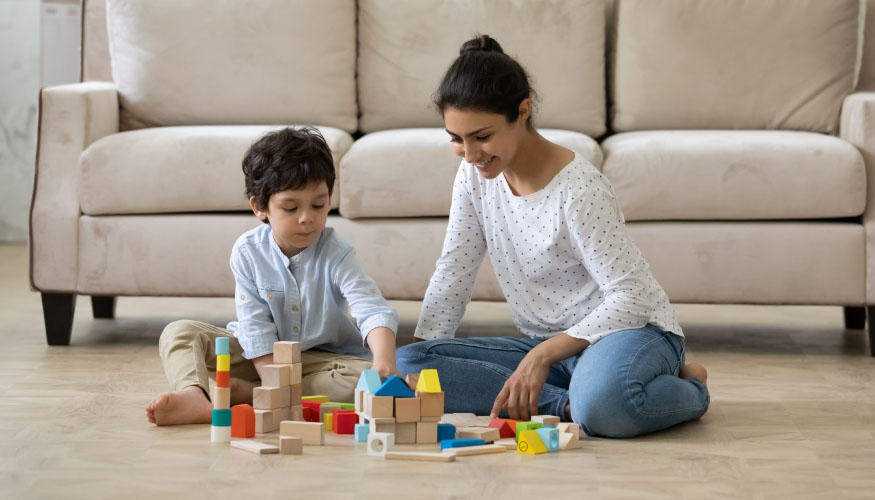 Saatlik Çocuk Bakımı