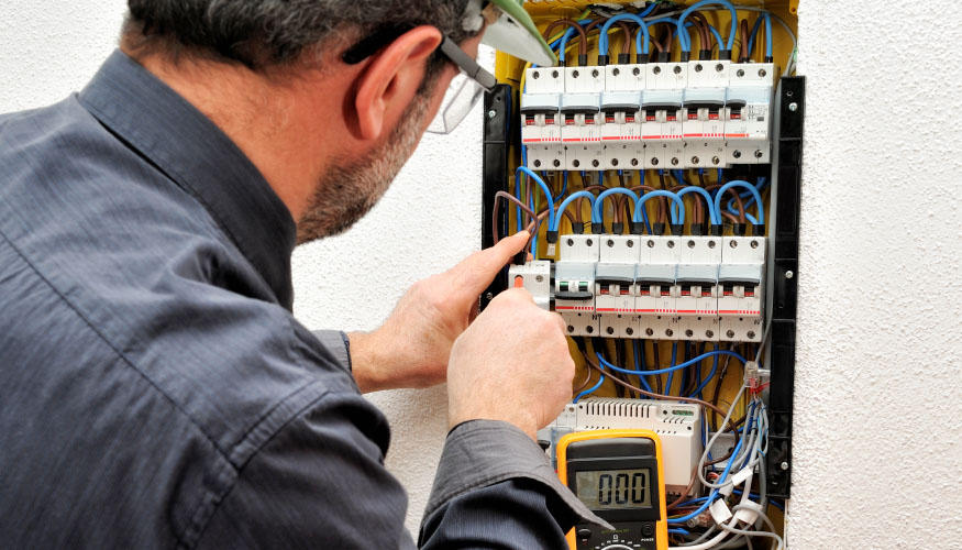 تأسيس الكهرباء