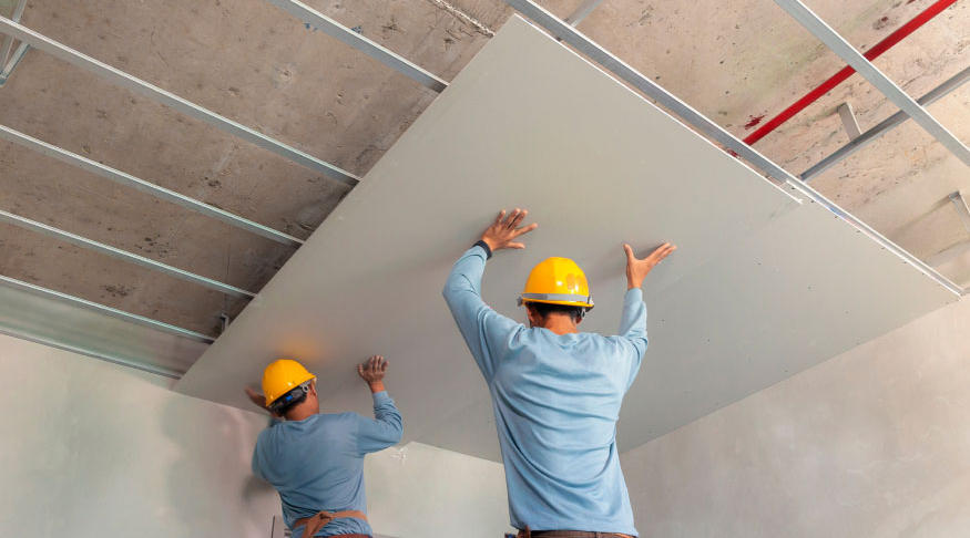 Ceiling Installation