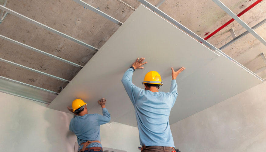 Ceiling Installation