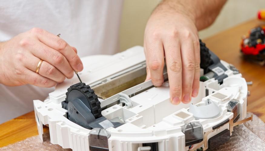 Robot Süpürge Tamiri