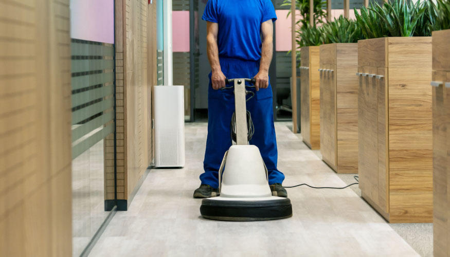 Sprzątanie Obiektów