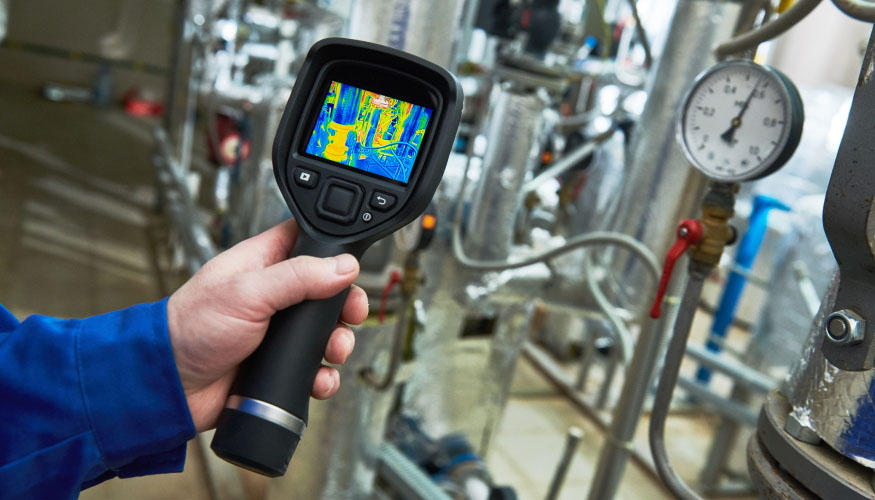 Kırmadan Su Kaçağı Tespiti