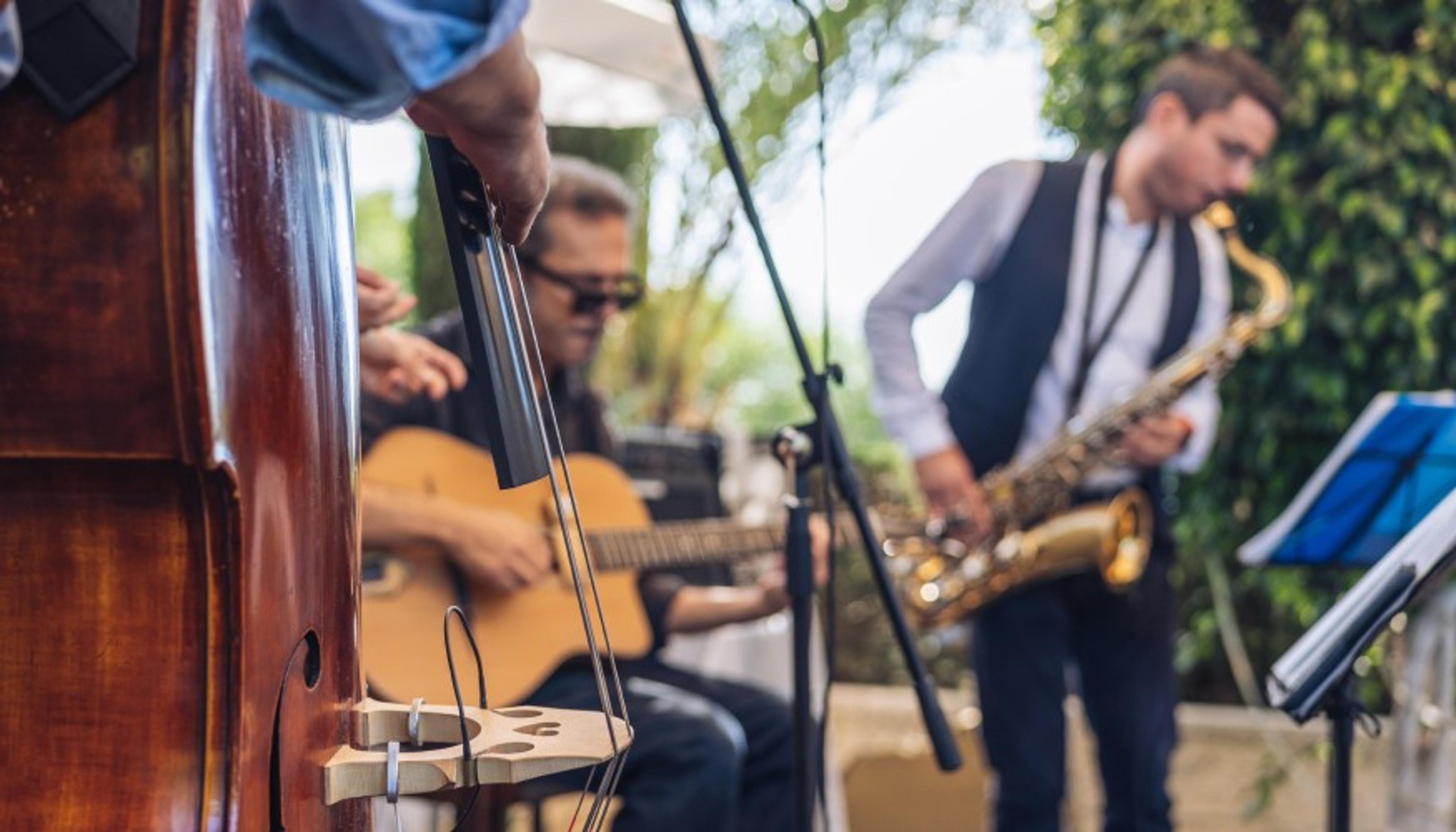 726 Trio Müzik Grubu hazır.