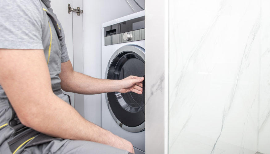 Washing Machine Installation