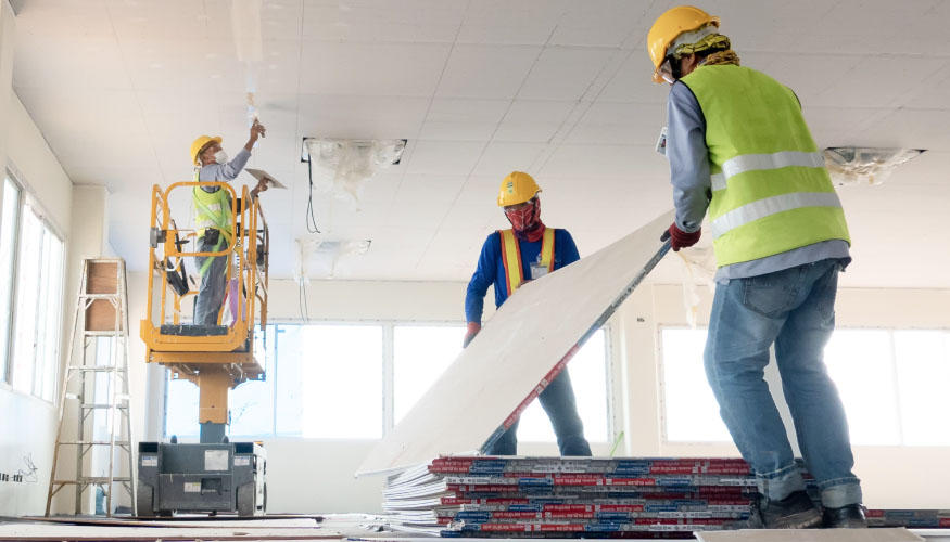 Constructie Casa la Rosu