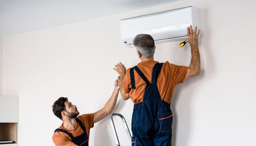 Mentenanta Aer Conditionat